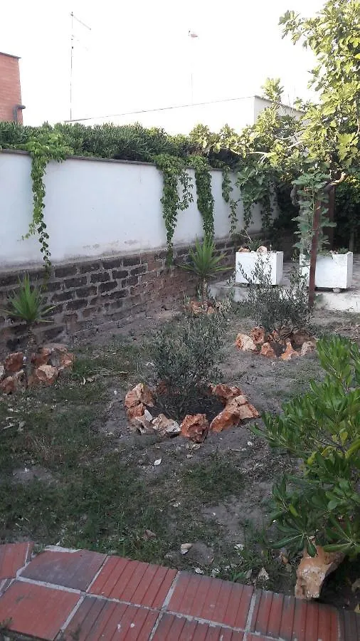 Dioscuri Townhouse Bed & Breakfast Fiumicino