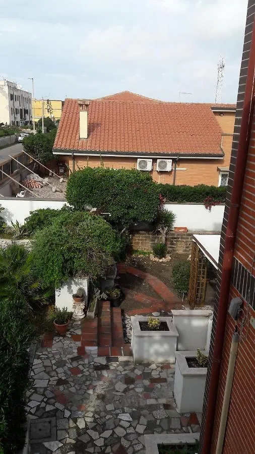 Dioscuri Townhouse Bed & Breakfast Fiumicino