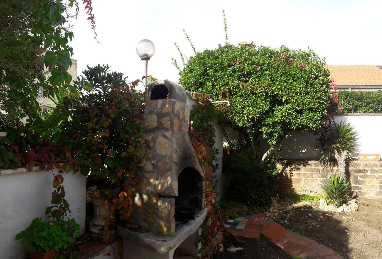 Bed and Breakfast Dioscuri Townhouse Fiumicino Włochy